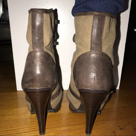 2013 Aldo Boots 👢 - Picture 2 of 4